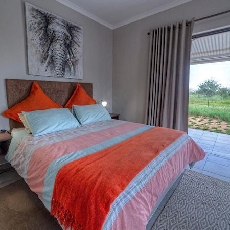 Khoi-Khoi Guesthouse Otavi Kültér fotó