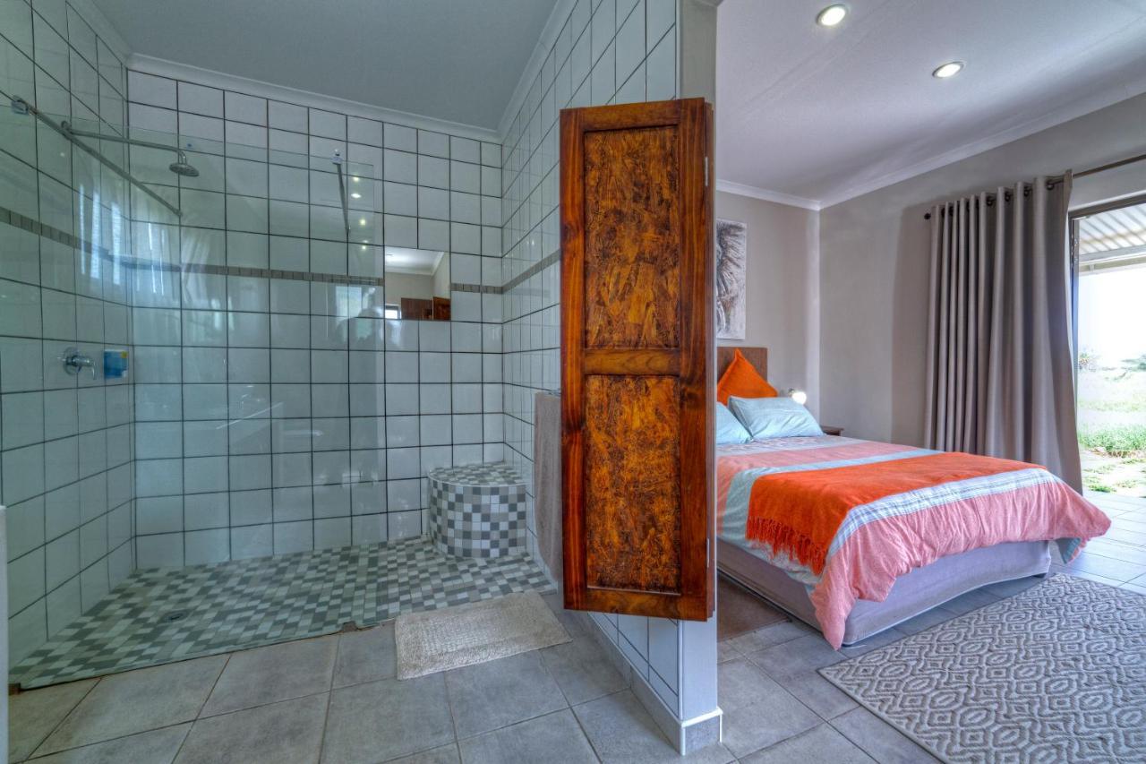 Khoi-Khoi Guesthouse Otavi Kültér fotó