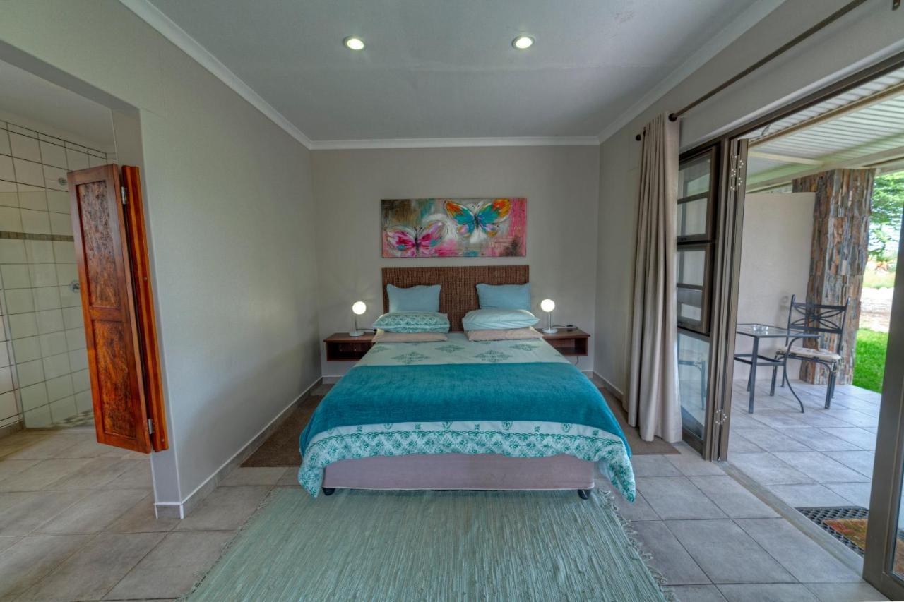 Khoi-Khoi Guesthouse Otavi Kültér fotó
