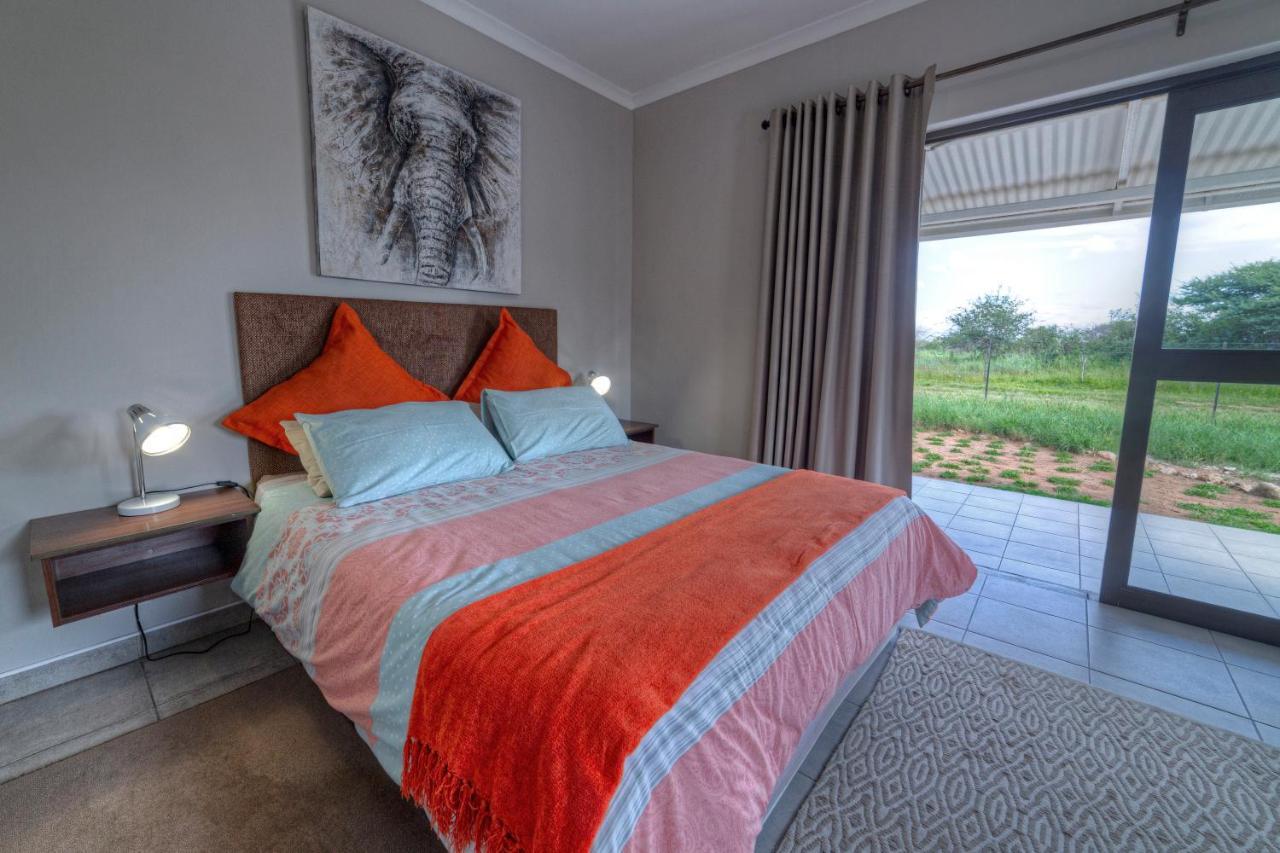 Khoi-Khoi Guesthouse Otavi Kültér fotó