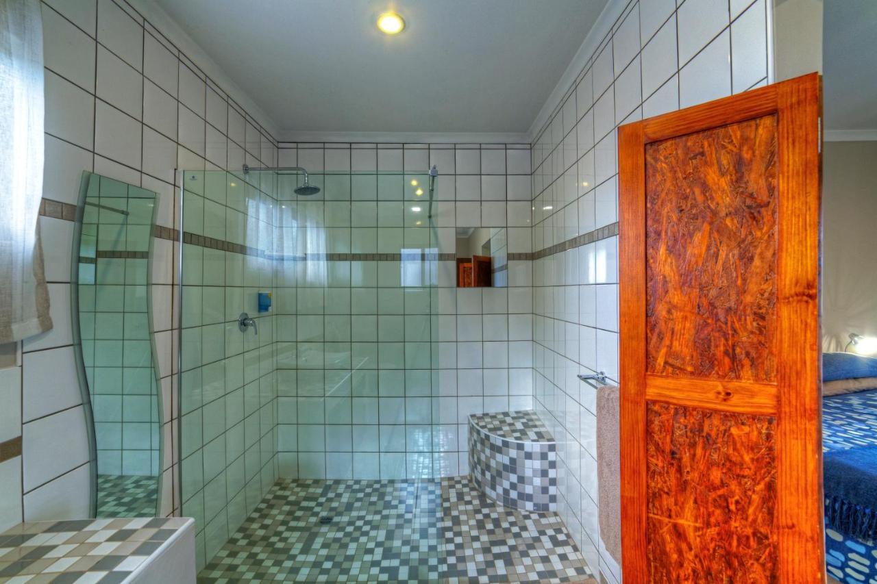 Khoi-Khoi Guesthouse Otavi Kültér fotó
